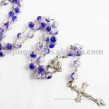 Rosary Glass beads necklace BZG4065